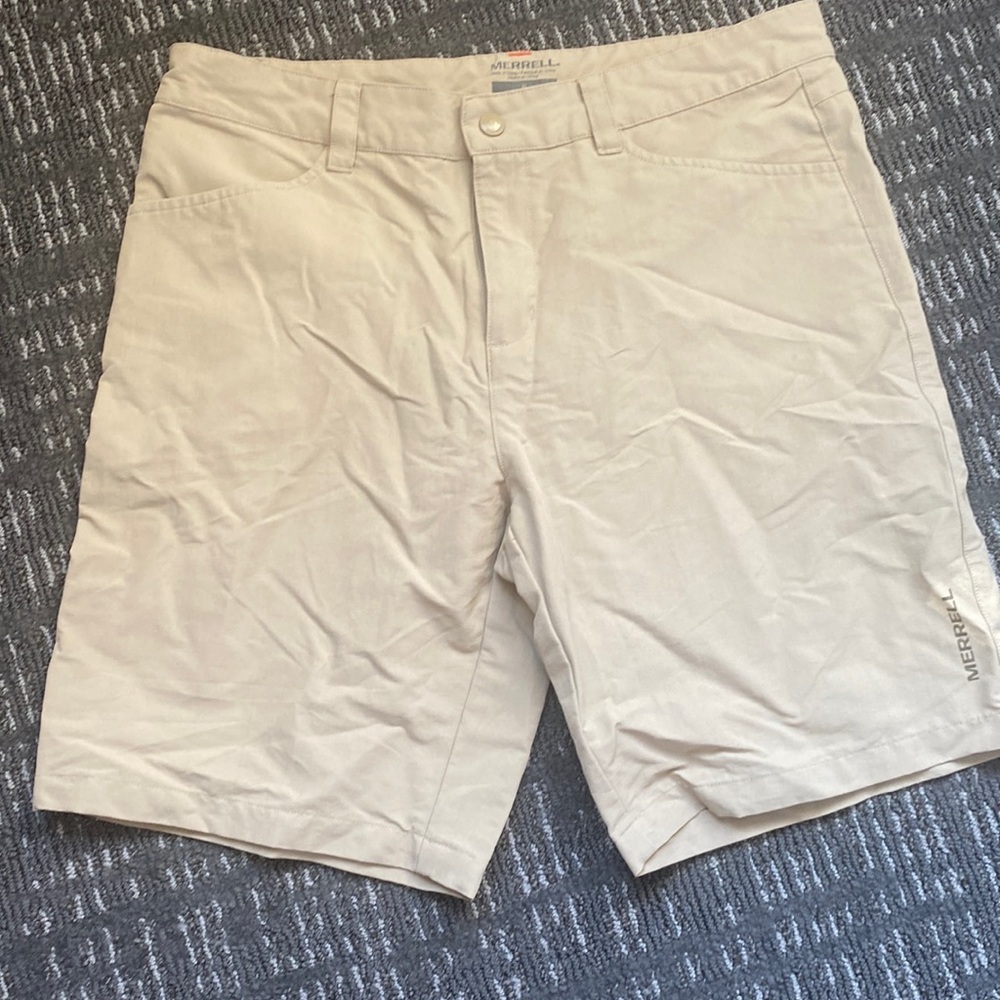 🍍MERRELL SHORTS🍍POCKETS 🍍SIZE 6🍍O-1